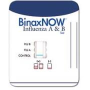 Inverness Medical Binaxnow Flu A&B Kit (22T) 416-000