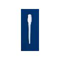 ITW CleanTips Swab, Elongated, Flexible Foam Head, ITW Texwipe TX706A Clean Tips Keybrd 3" PK100