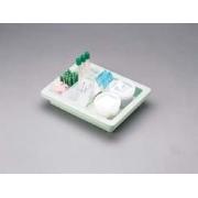 Jac Medical Products Box For Gauze 4.9X4.75X2.4 JAC16