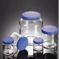 I-Chem Jar Wm Clr W/TEF CS-4 128 Oz 321-4000