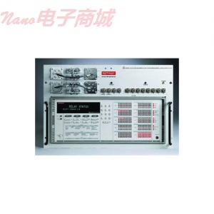 吉时利Keithley System S40-A704-1自定义的RF/微波信号路由系统