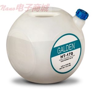 Galden HT170热传导液 5公斤包装