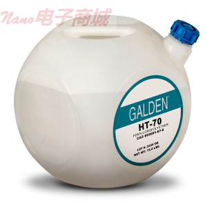 Galden HT80热传导液 7公斤包装