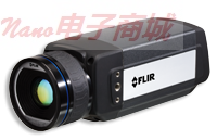 菲利尔FLIR A655sc在线式热像仪