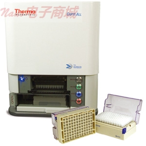 Thermo 4111NUN-IS Capit-All 可自动螺旋盖管加盖器，适用于96通道Nunc 冻存管