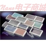 Nunc 463469 Nunc-ImmunoTM板条，带框，Maxisorp表面，聚苯乙烯，规格，C8，粉红色，B/A