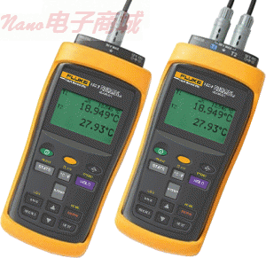 Fluke Calibration 1524-P3-156手持式参考测温仪