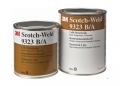 3M Scotch-Weld 9323 B/A Epoxy Adhesive 1L结构胶,WHMS435 ISS 9