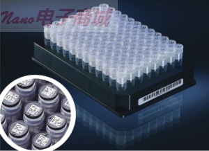 Nunc 374088 1.0 ml CryoBank 2D 编码冻存管，无菌