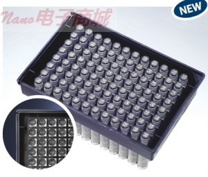 Nunc 374025 0.5 ml CryoBank 2D 编码冻存管