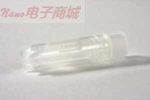 Nunc  177280 CE认证的IVF 1.8ml 内旋盖冻存管