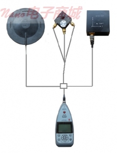 AWA6256B+T型三轴向振动测量分析仪,设备振动频谱分析配置