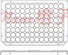 Nunc 263339 标准板盖用于96孔微孔板