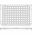 Nunc 264122 标准板盖用于96孔微孔板