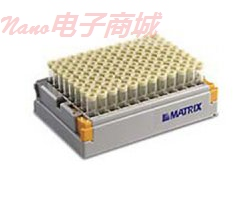 Matrix 3712 Matrix 1.4 mL 2D，带肉眼可见编码