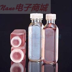 Nalgene 2500-0280 稀释瓶，聚砜；聚丙烯螺旋盖，200ml容量