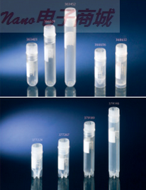 Nunc 379146 Nunc CryoTubesTM冻存管，内旋盖，聚丙烯冻存管和内旋盖，已灭菌，具有书写区