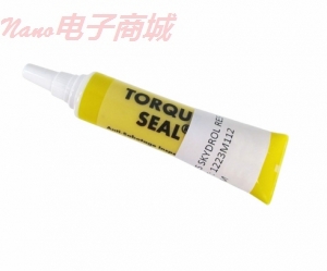 F925 TORQUESEAL黄色,1/2OZ包装