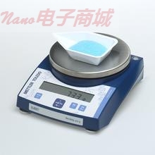 梅特勒PL-E便携式天平,PL-1002E,1020g/0,01g