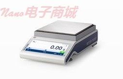 梅特勒MS系列精密天平,MS6002S,6200g/0.01g