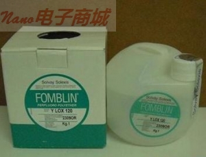 Fomblin Y LOX 120低温液体设备专用润滑油,全氟聚醚，1公斤包装