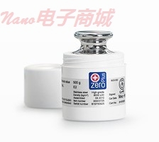 梅特勒CarePac®M系列砝码(称量范围500g-4900g)