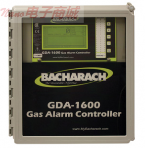 16通道报警控制器GDA-1600 美国巴克拉克BACHARACH