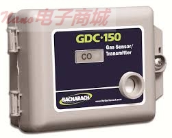 气体传感器发射机GDC-150 美国巴克拉克BACHARACH