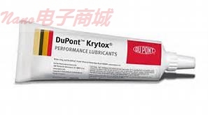 KRYTOX 240AC 20G包装,符合MIL-G-27617 TYPE 3