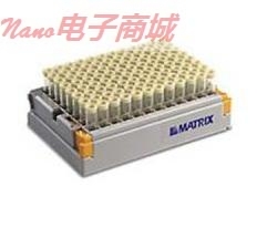 Matrix 3776 V形底螺旋盖冻存管