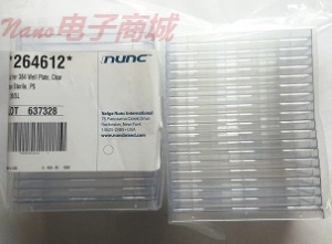 Nunc 264612 Nunc 标准板盖