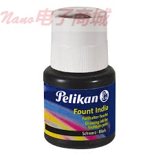 PELIKAN INK BLACK 518 30ML包装