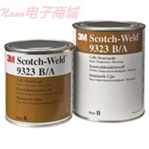 3M SCOTCH-WELD 9323 1L包装,IPS10-04-023-02