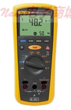 美国福禄克 Fluke 1503 绝缘电阻测试仪/绝缘万用表，0.1 MΩ 到 2000 MΩ