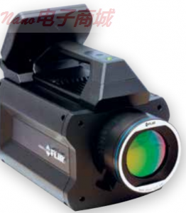 FLIR X6580 sc红外热像仪