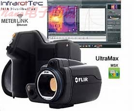 FLIR T430SC红外热像仪