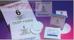 Whatman Grade 556定性滤纸10310643 Grade 556 50DRYPADS 37x100MM 100/PK