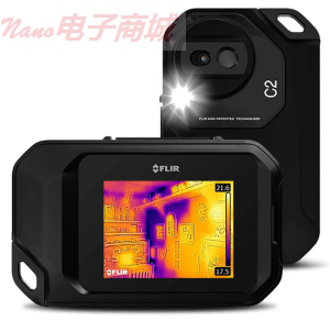 FLIR C2口袋热像仪