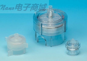 英国Whatman 420200 ，swin-lok自组装可换膜滤器，25mm