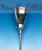 Whatman MV050A/0不锈钢真空过滤系列10440020 MV050A/0 SS VAC1 500ML 1/PK，规格：500ml