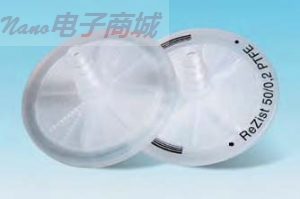 Whatman POLYDISC GW过滤器系列10463400 POLYDISC GW 0.45uM 20/PK，孔径：0.45um