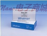 英国Whatman1851-090硼硅酸纤维滤纸QMA 9.0CM 100/PK