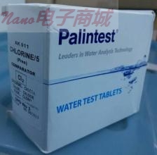 英国百灵达Palintest PL454 COD试剂，50-2000mg/L（25次）