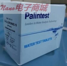 英国百灵达Palintest PL456 COD试剂，500-20000mg/L（25次）