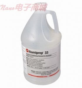 ALUMIPREP 33 CLEANER 1USG包装