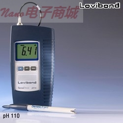 罗威邦Lovibond PH110酸度测定仪