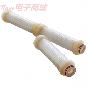 Minntech 279-20-001 Hollow Fiber Cartridge Filter, 0.05 µm孔径,