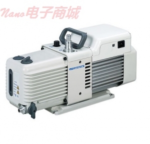 Cole-Parmer® EW-79203-00旋转叶片泵，1.8 CFM免费的空气容量，2×10 <-3>托，1/4 HP，115伏，60赫兹