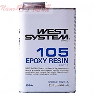 WESSEX 105A RESIN 1KG包装