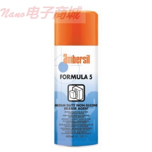 AMBERSIL FORMULA 5 400ML喷雾装